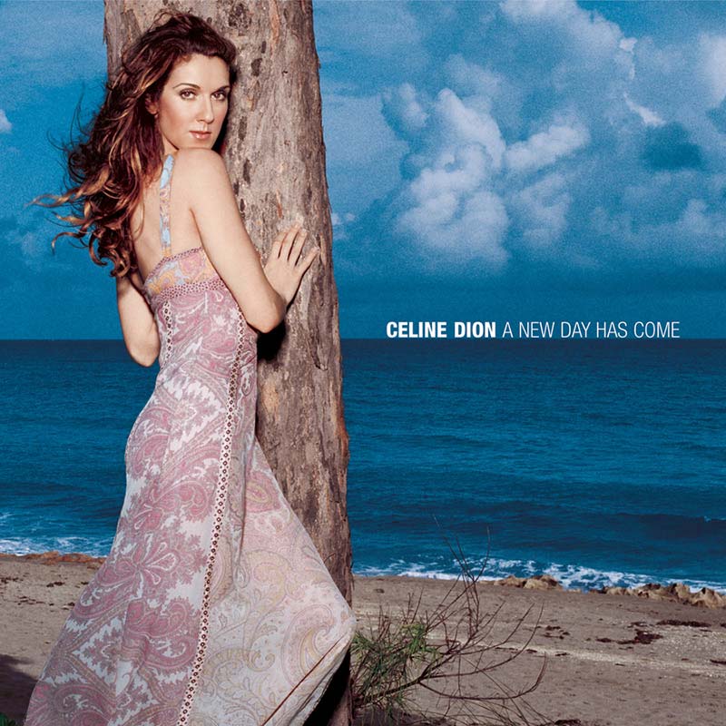 Celine dion a new day has come mp3 download